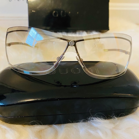 Gucci Other - Authentic Gucci Sunglasses